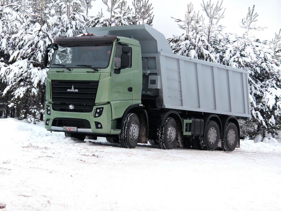  МАЗ-6516М9 2015 года  (фото 15 из 15)